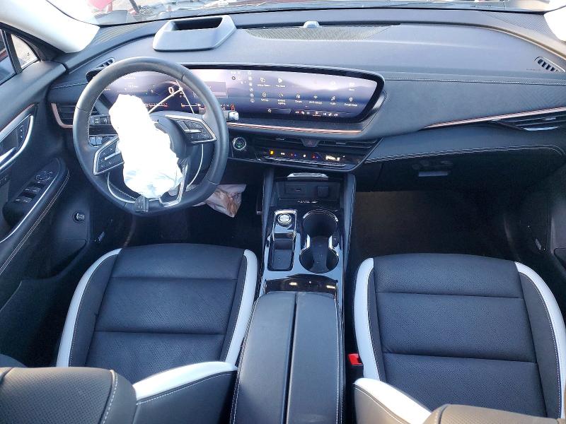 Продаж на аукціоні авто 2025 Buick Envision, vin: LRBFZLE48SD011609, номер лоту: 45780936