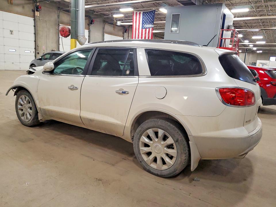 47358596 :رقم المزاد ، 5GAKVCED1BJ326735 vin ، 2011 Buick Enclave مزاد بيع