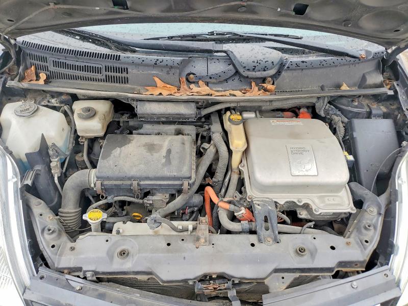 Продаж на аукціоні авто 2009 Toyota Prius, vin: JTDKB20U493538309, номер лоту: 47773426