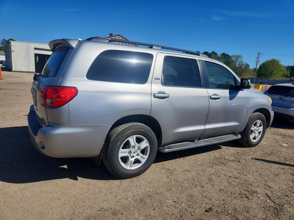 Aukcja sprzedaży 2010 Toyota Sequoia, vin: 5TDZM5G18AS001595, numer aukcji: 47582046