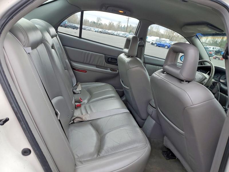 Aukcja sprzedaży 2004 Buick Regal, vin: 2G4WB52K141219426, numer aukcji: 79616155