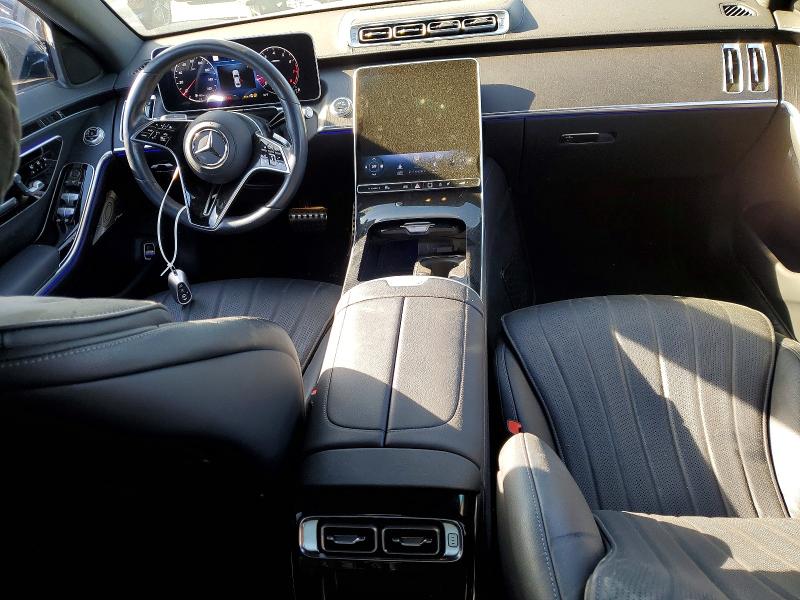 Продажа на аукционе авто 2023 Mercedes-benz S, vin: W1K6G6DB4PA213726, номер лота: 45658836