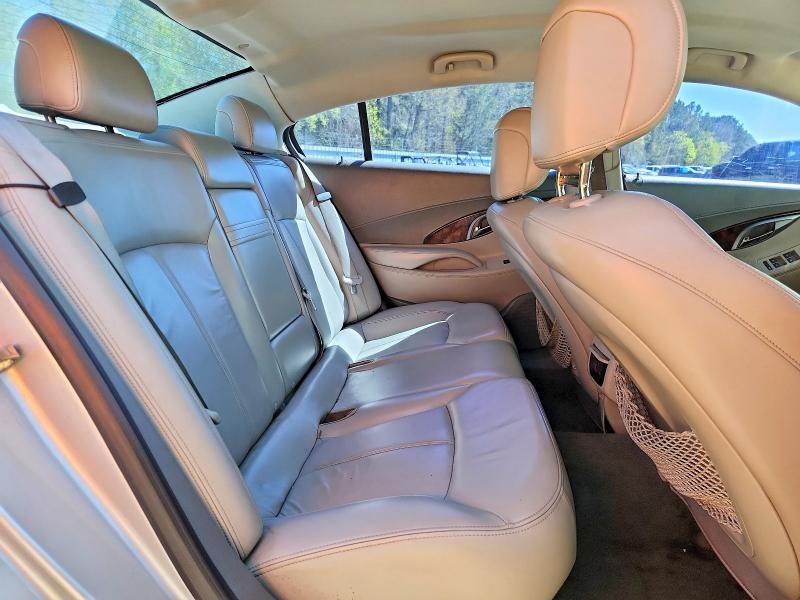 Продаж на аукціоні авто 2010 Buick Lacrosse, vin: 1G4GC5EG8AF116873, номер лоту: 45965666