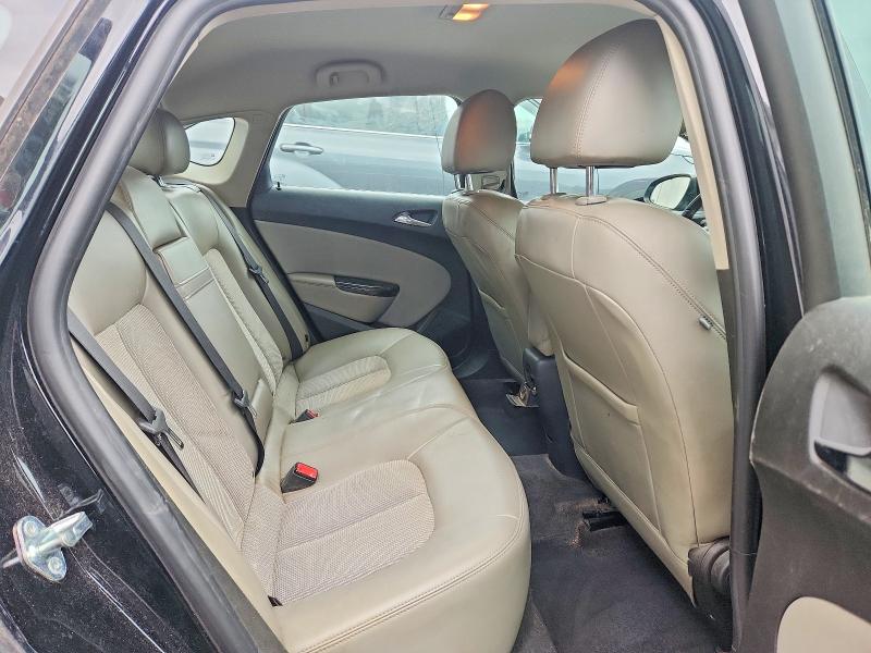 77206585 :رقم المزاد ، 1G4PW5SK8G4181601 vin ، 2016 Buick Verano مزاد بيع