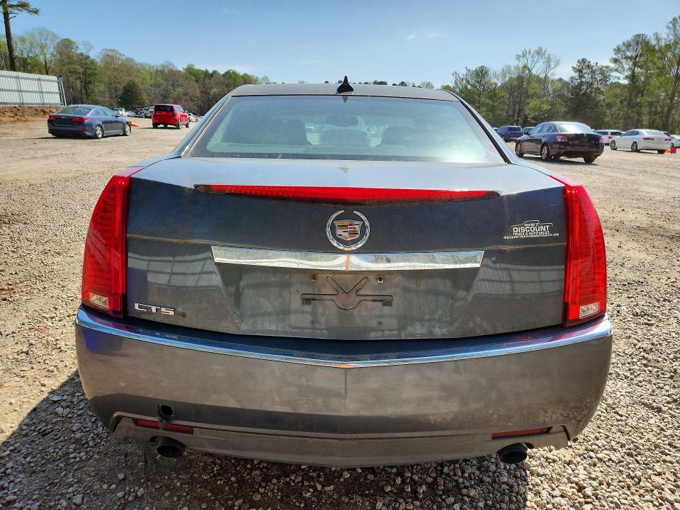 Aukcja sprzedaży 2010 Cadillac Cts, vin: 1G6DC5EG9A0135283, numer aukcji: 48207336