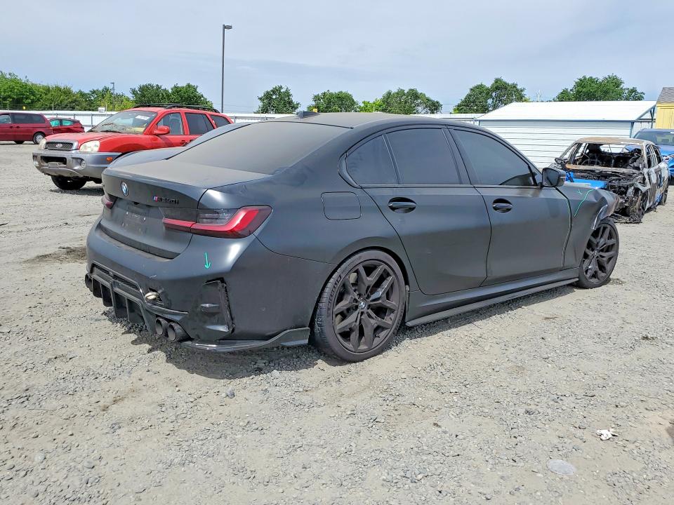 Aukcja sprzedaży 2025 Bmw M340xi, vin: 3MW69FT03S8E99722, numer aukcji: 47478846