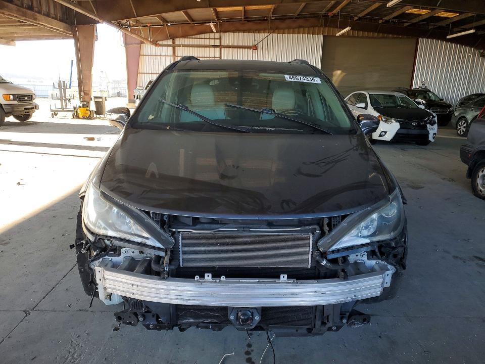 Aukcja sprzedaży 2019 Chrysler Pacifica, vin: 2C4RC1N70KR645492, numer aukcji: 46674336