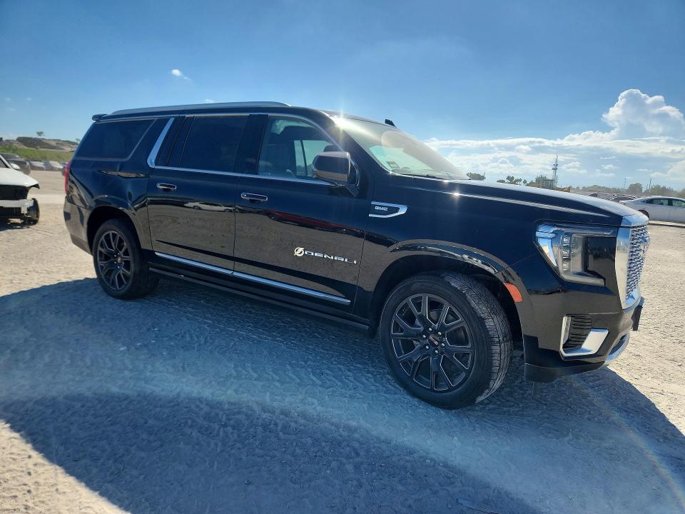 Продажа на аукционе авто 2023 Gmc Yukon Xl, vin: 1GKS2JKLXPR280150, номер лота: 47983416