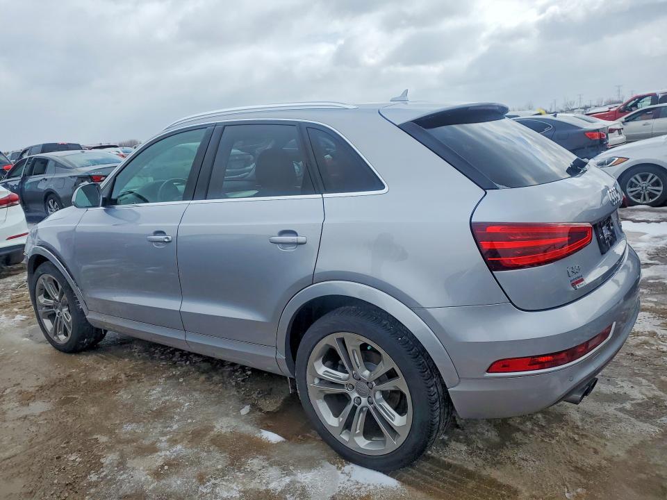 46104796 :رقم المزاد ، WA1EFCFS4FR006994 vin ، 2015 Audi Q3 مزاد بيع