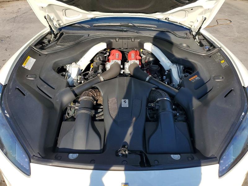Продажа на аукционе авто 2019 Ferrari Portofino, vin: ZFF89FPA3K0242361, номер лота: 79122295