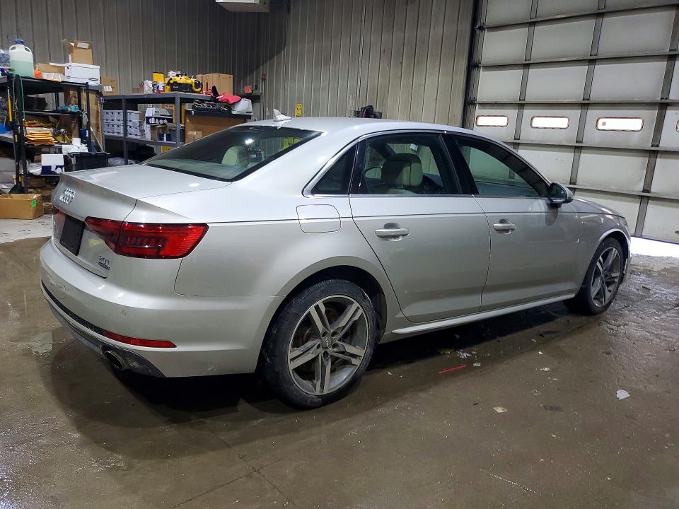 41747966 :رقم المزاد ، WAUENAF45HN022143 vin ، 2017 Audi A4 مزاد بيع
