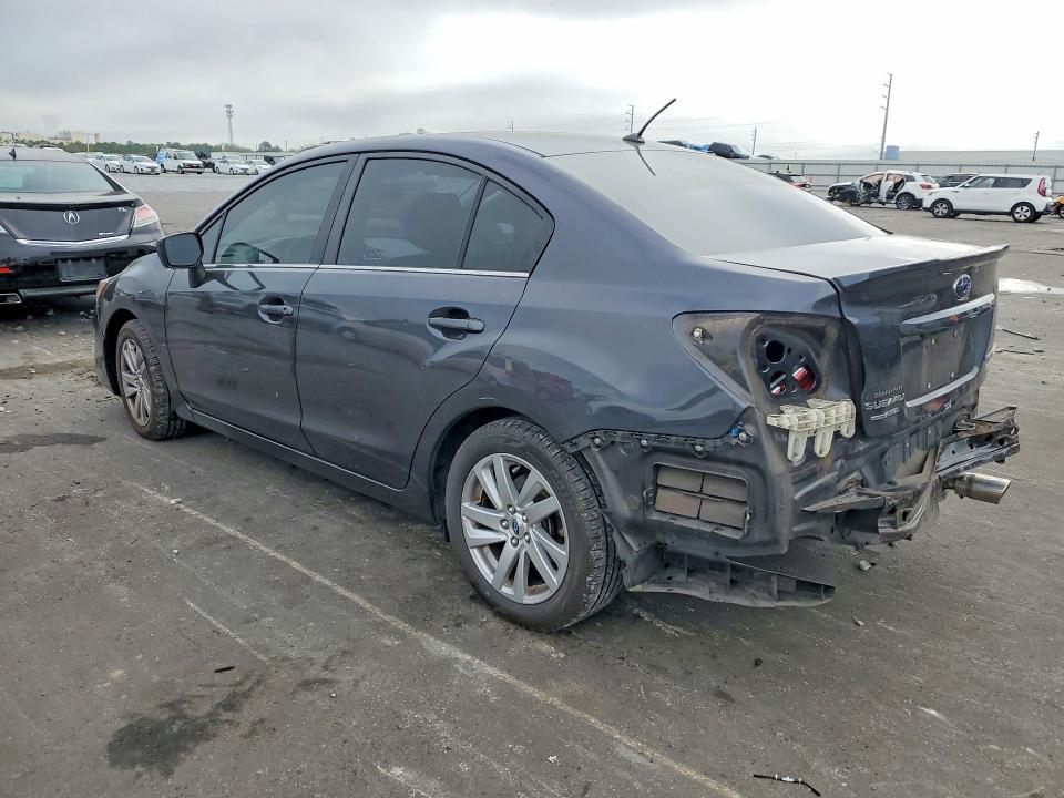 Продажа на аукционе авто 2016 Subaru Impreza, vin: JF1GJAB67GH009525, номер лота: 47560356
