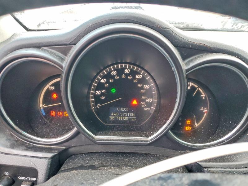 Aukcja sprzedaży 2006 Lexus Rx 400h, vin: JTJHW31U860025061, numer aukcji: 47061696