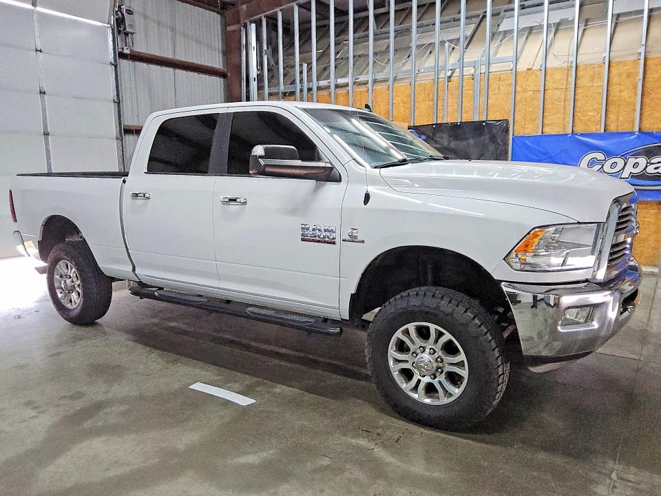 2017 Ram 2500 მანქანა იყიდება აუქციონზე, vin: 3C6UR5DL2HG680359, აუქციონის ნომერი: 93390905