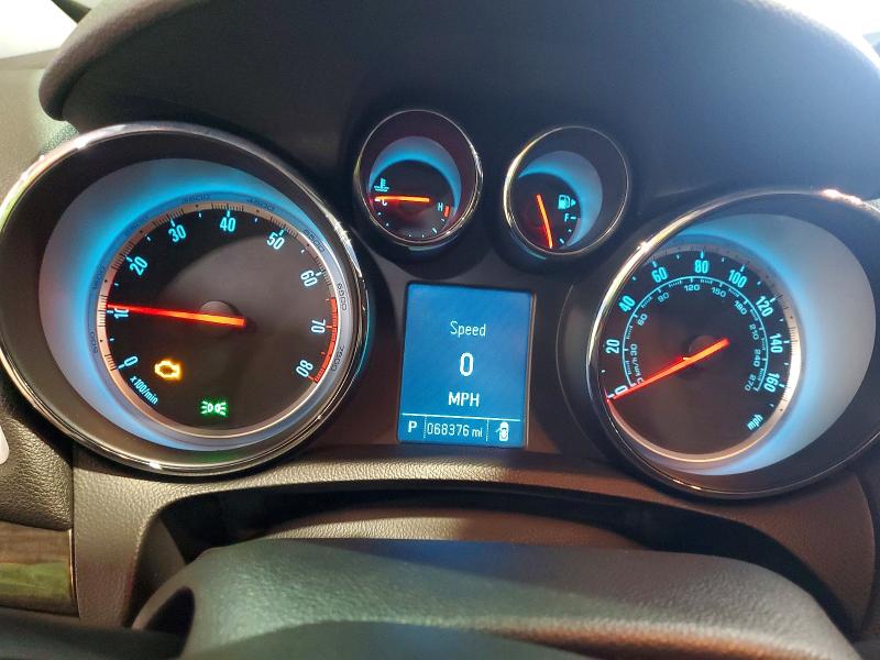Продаж на аукціоні авто 2013 Buick Encore, vin: KL4CJFSB7DB168024, номер лоту: 46313716