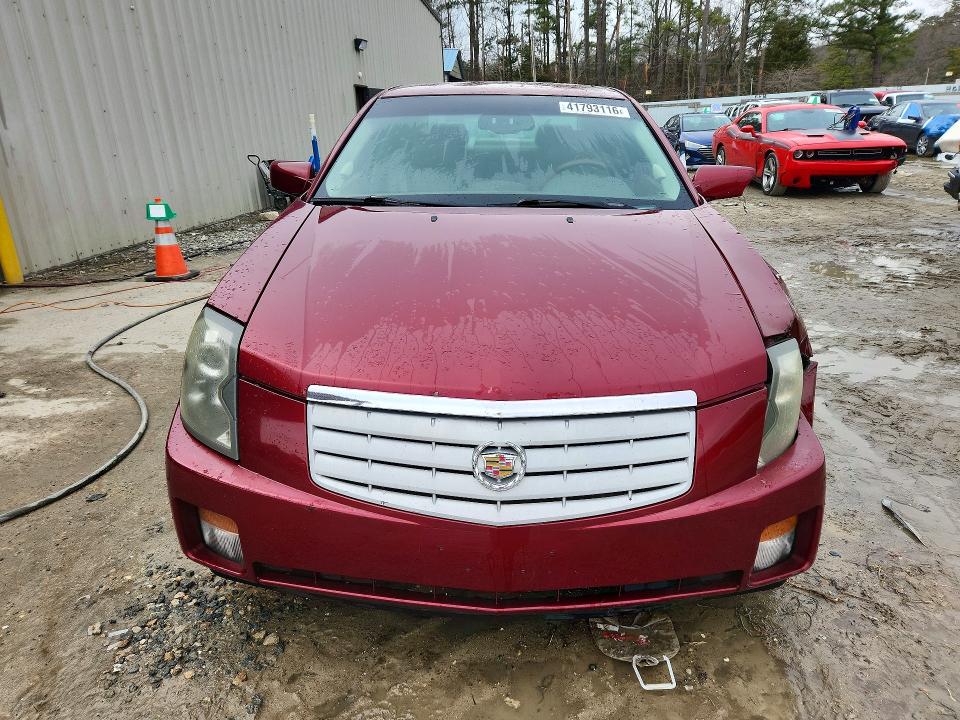 Aukcja sprzedaży 2007 Cadillac Cts, vin: 1G6DM57T670106999, numer aukcji: 41793116
