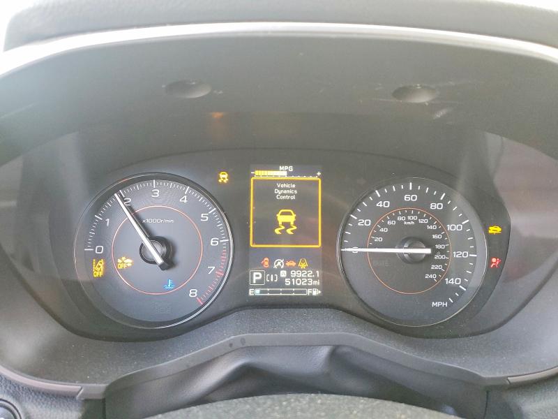 46811346 :رقم المزاد ، JF2GTAPCXMH346884 vin ، 2021 Subaru Crosstrek مزاد بيع