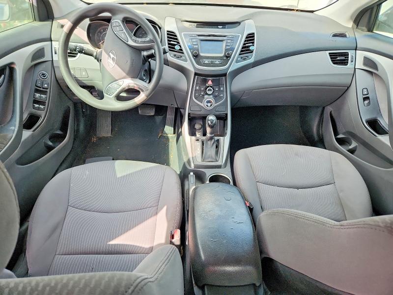Продаж на аукціоні авто 2016 Hyundai Elantra, vin: 5NPDH4AE3GH743874, номер лоту: 47786616