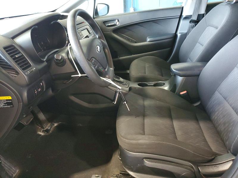 Aukcja sprzedaży 2016 Kia Forte, vin: KNAFK4A64G5493237, numer aukcji: 47703756