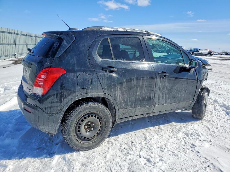 Aukcja sprzedaży 2016 Chevrolet Trax, vin: 3GNCJPSB7GL212853, numer aukcji: 46213996