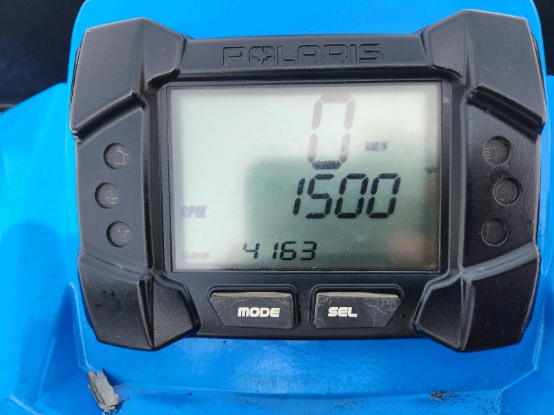 2016 Polaris 800 Pro-rmk 163 მანქანა იყიდება აუქციონზე, vin: SN1EH8PSXGC176967, აუქციონის ნომერი: 47998326