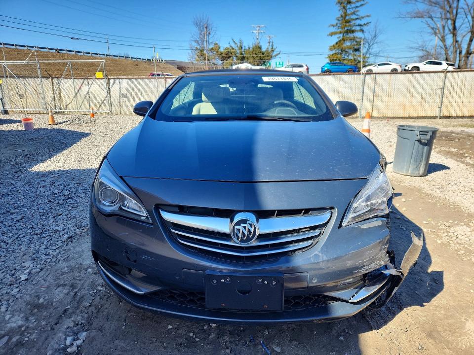 2016 Buick Cascada მანქანა იყიდება აუქციონზე, vin: W04WT3N57GG106898, აუქციონის ნომერი: 79511815