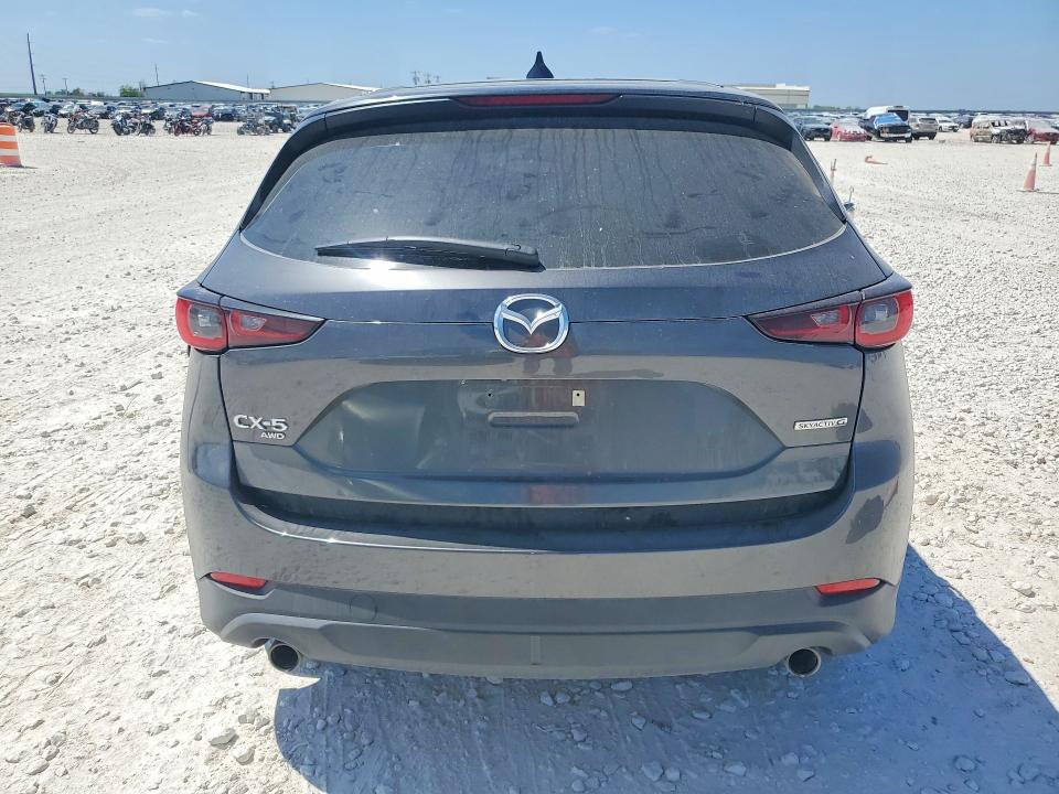 2022 Mazda Cx-5 მანქანა იყიდება აუქციონზე, vin: JM3KFBBM4N0538136, აუქციონის ნომერი: 47817226