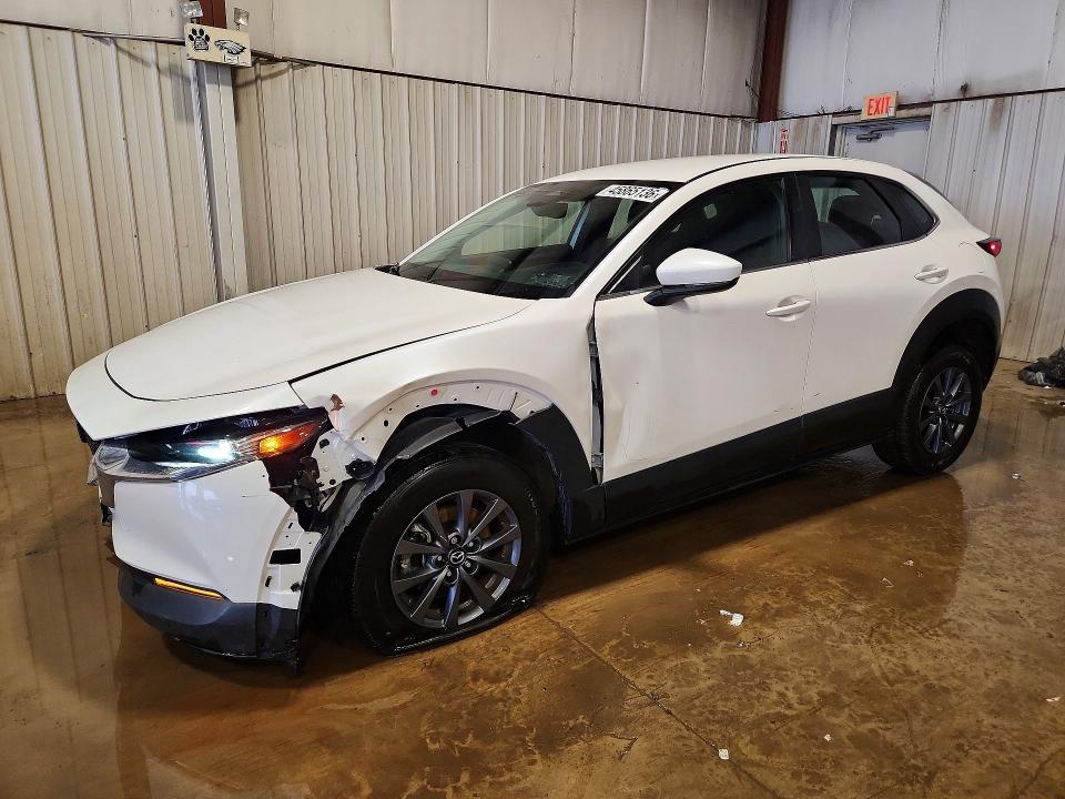 2024 Mazda Cx-30 მანქანა იყიდება აუქციონზე, vin: 3MVDMBAM0RM655612, აუქციონის ნომერი: 45865136