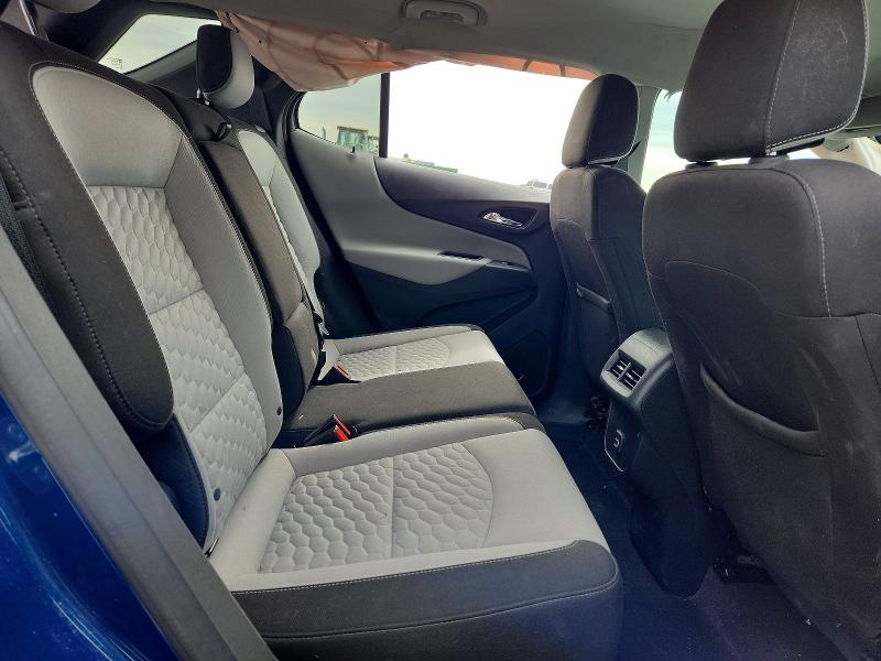 Aukcja sprzedaży 2019 Chevrolet Equinox, vin: 3GNAXUEV9KL204644, numer aukcji: 45753346