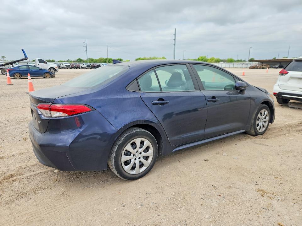 Продажа на аукционе авто 2024 Toyota Corolla, vin: 5YFB4MDE6RP082734, номер лота: 47440876