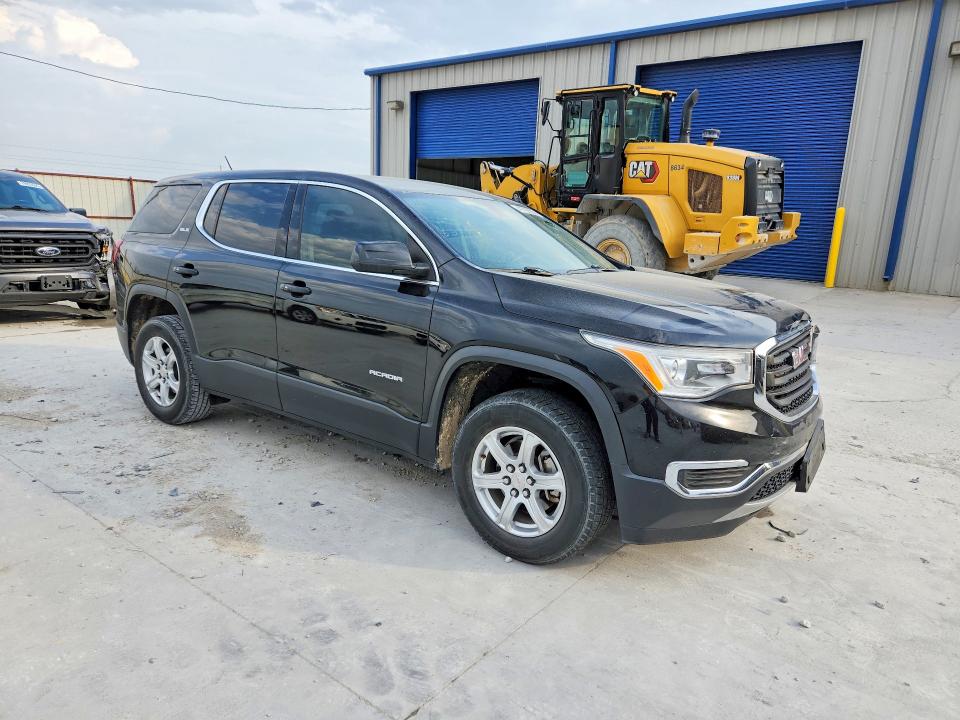 41722926 :رقم المزاد ، 1GKKNKLA5KZ246667 vin ، 2019 Gmc Acadia مزاد بيع