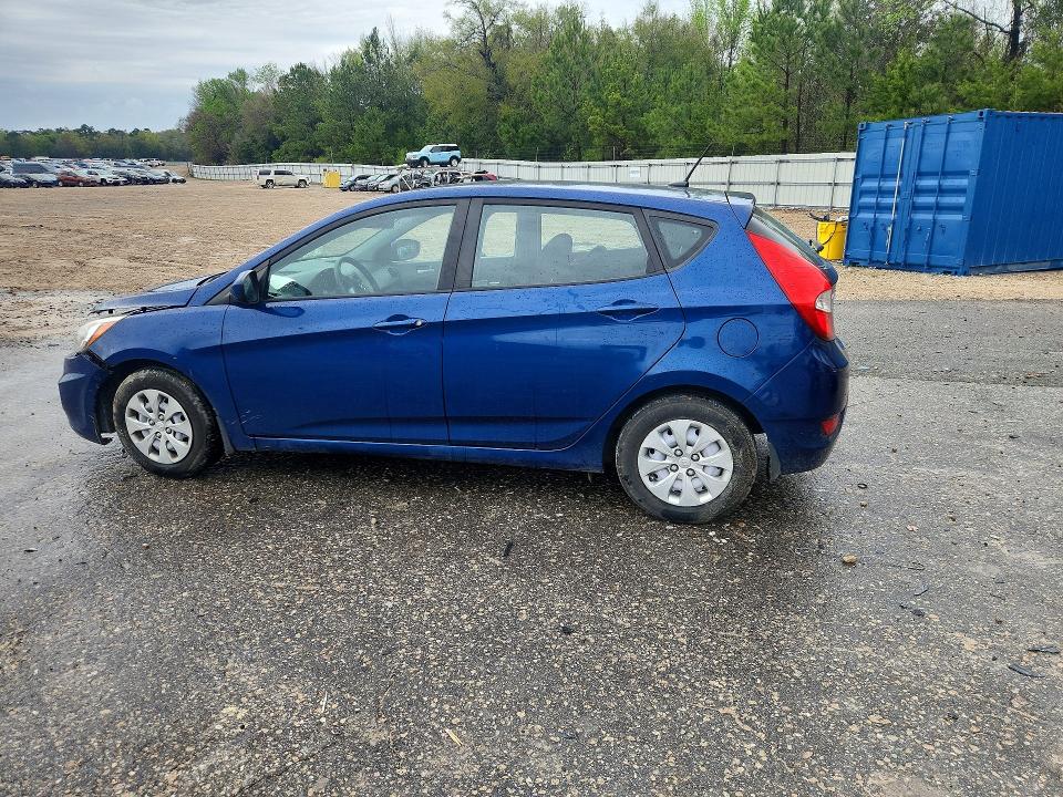Aukcja sprzedaży 2017 Hyundai Accent, vin: KMHCT5AE3HU331635, numer aukcji: 45772956