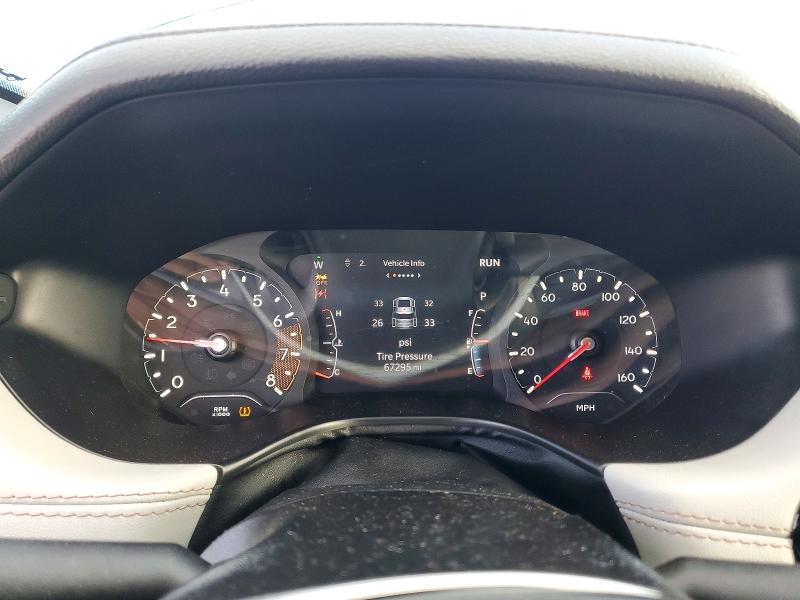 41625516 :رقم المزاد ، 3C4NJDCN8RT595505 vin ، 2024 Jeep Compass مزاد بيع