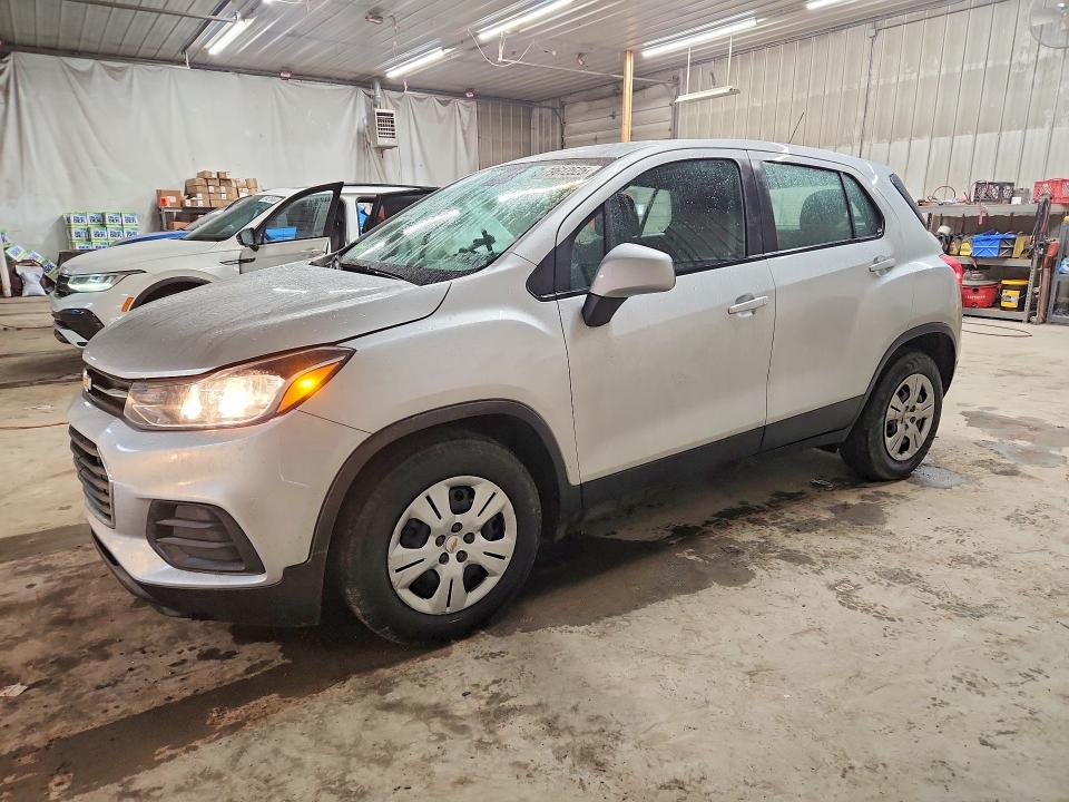 Aukcja sprzedaży 2018 Chevrolet Trax, vin: KL7CJKSB3JB590802, numer aukcji: 79612525