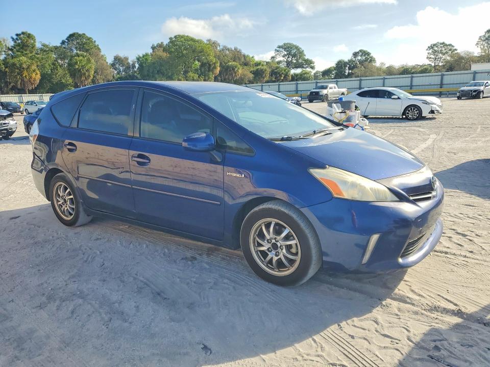 Auction sale of the 2013 Toyota Prius V, vin: JTDZN3EU9D3219114, lot number: 45913506