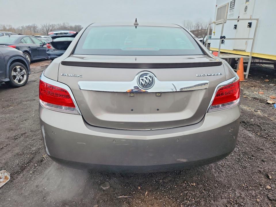 Продажа на аукционе авто 2012 Buick Lacrosse, vin: 1G4GD5ER2CF252403, номер лота: 79656615