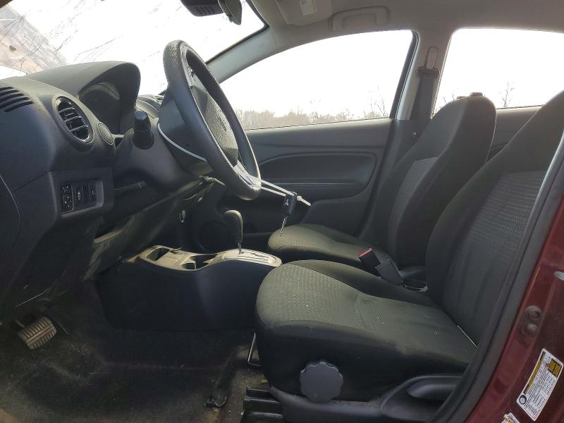 Продаж на аукціоні авто 2022 Mitsubishi Mirage, vin: ML32FUFJXNHF03712, номер лоту: 46702936