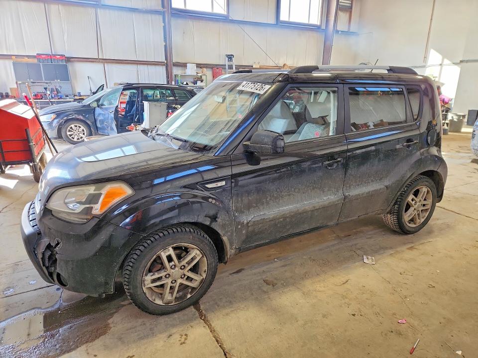 2011 Kia Soul მანქანა იყიდება აუქციონზე, vin: KNDJT2A2XB7734940, აუქციონის ნომერი: 41775126