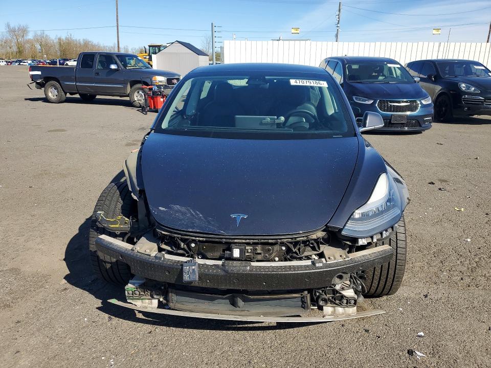 Продаж на аукціоні авто 2019 Tesla Model 3, vin: 5YJ3E1EA4KF400203, номер лоту: 47079186