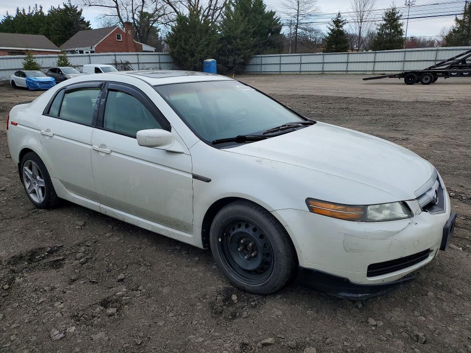 Auction sale of the 2006 Acura 3.2tl, vin: 19UUA66206A062321, lot number: 48075936