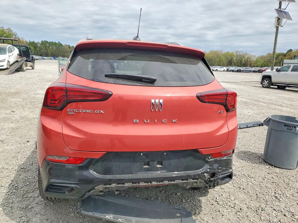 Aukcja sprzedaży 2024 Buick Encore Gx, vin: KL4AMESL1RB165872, numer aukcji: 47342356