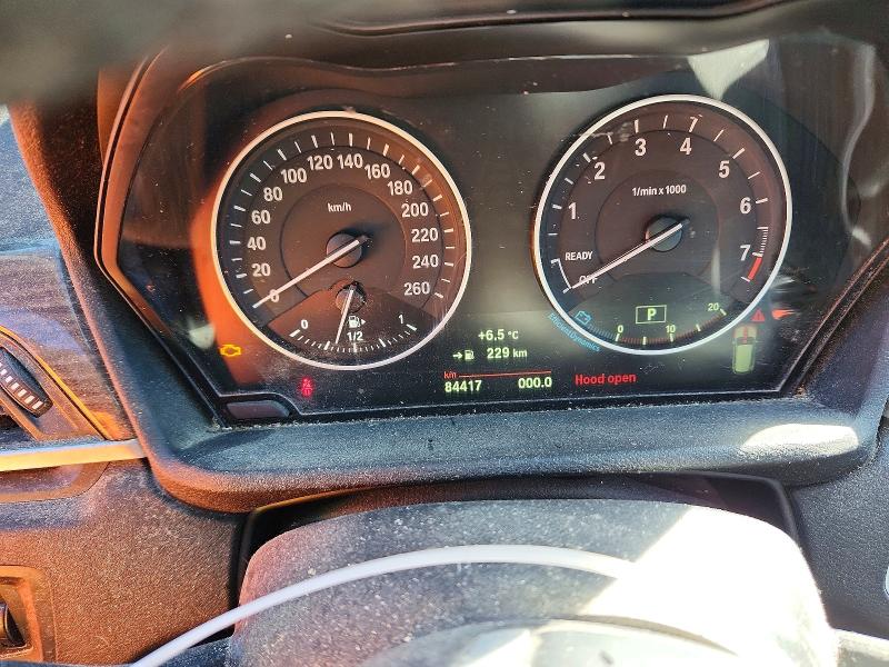 Продаж на аукціоні авто 2018 Bmw X1, vin: WBXHT3C33J5F90464, номер лоту: 46644786