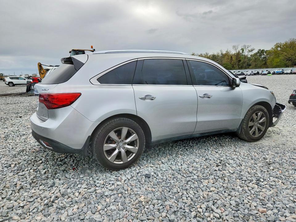 Aukcja sprzedaży 2014 Acura Mdx, vin: 5FRYD4H84EB006805, numer aukcji: 79686615