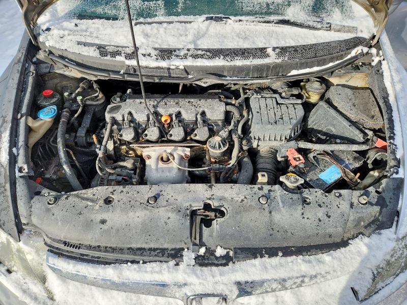 2007 Honda Civic მანქანა იყიდება აუქციონზე, vin: 2HGFA16807H023392, აუქციონის ნომერი: 46010126