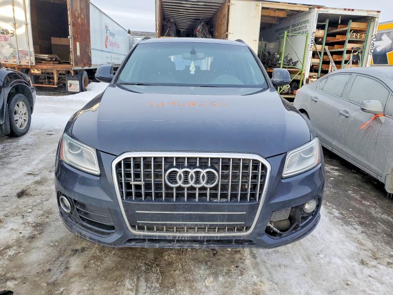 Продажа на аукционе авто 2017 Audi Q5, vin: WA1C2AFP1HA010389, номер лота: 78968255