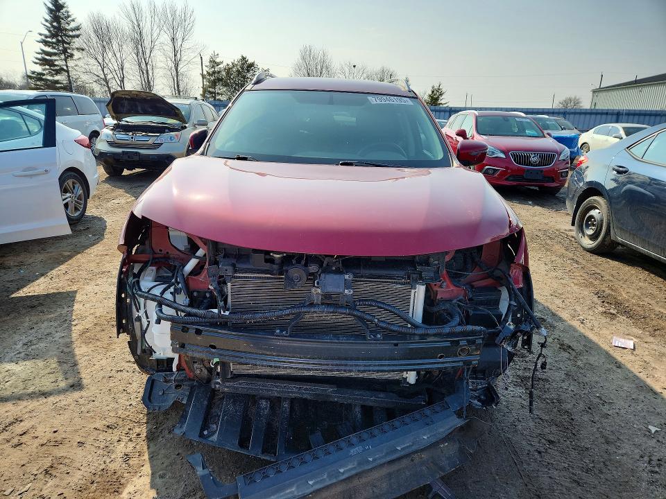 Продаж на аукціоні авто 2020 Nissan Rogue, vin: 5N1AT2MT9LC714199, номер лоту: 79946195