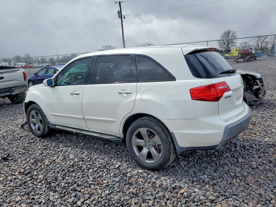 Aukcja sprzedaży 2008 Acura Mdx, vin: 2HNYD28888H517108, numer aukcji: 46177696