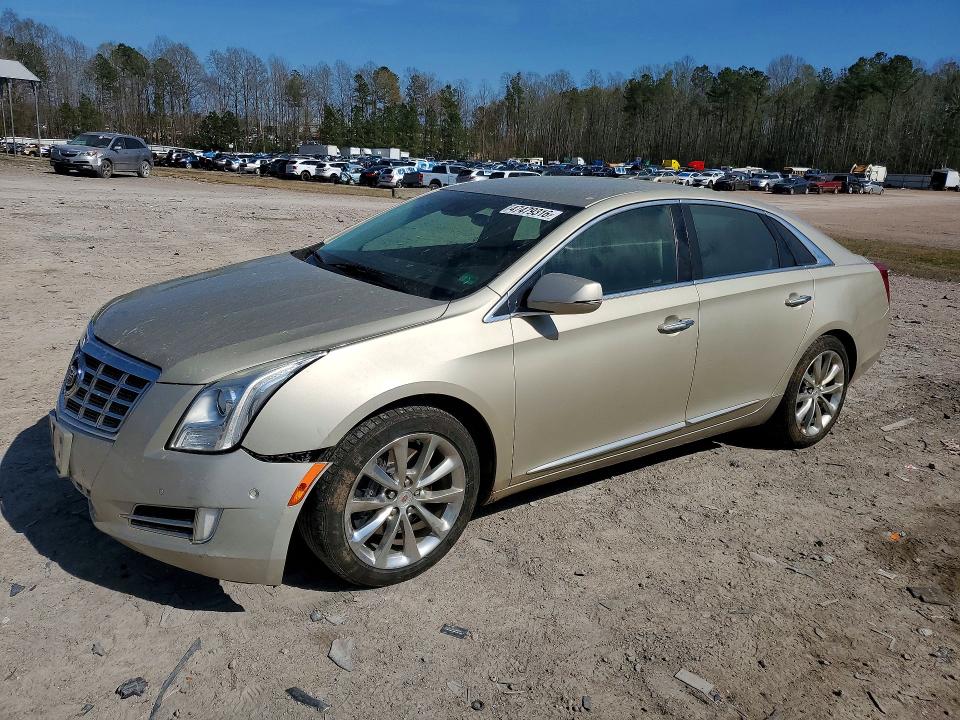 47479316 :رقم المزاد ، 2G61M5S34E9161321 vin ، 2014 Cadillac Xts مزاد بيع