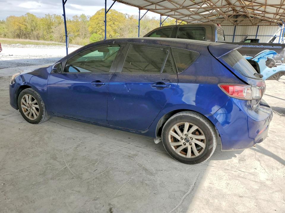 Продаж на аукціоні авто 2013 Mazda 3, vin: JM1BL1L75D1726161, номер лоту: 47826496
