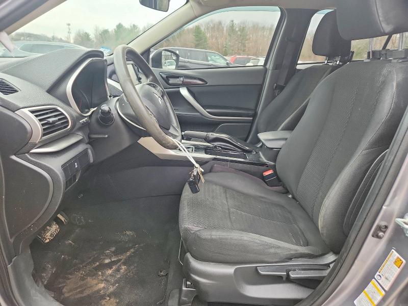 2019 Mitsubishi Eclipse Cross მანქანა იყიდება აუქციონზე, vin: JA4AT3AA0KZ031665, აუქციონის ნომერი: 47464946